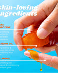 Beta Carotene Maximiser Oil