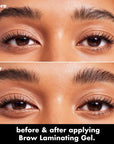 Brow Laminating Gel