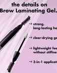 Brow Laminating Gel