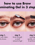 Brow Laminating Gel
