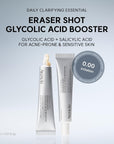 Eraser Shot Glycolic Acid Booster