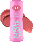 Juicy Matte Lip Mousse