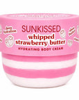 Whipped Strawberry Butter Hydrating
