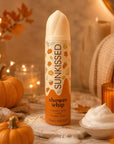Shower Whip Pumpkin Spice Latte