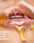 Lip Oil SPF30 Tropical Coconut