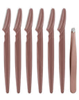 Face and Eyebrow Razor