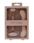 Facial Care Pink Set