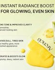 Vitamin C Booster Shot Mask