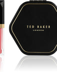 Lip Gloss and Compact Mirror