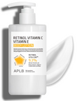 Retinol Vitamin C Vitamin E Body Wash