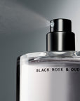 Body Mist Black Rose and Oud