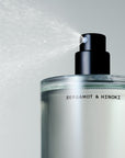 Body Mist Bergamot and Hinoki