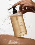 Body Wash Black Rose and Oud