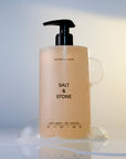 Body Wash Saffron and Cedar
