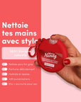 Hand Cleansing Spray 23ml Cherry