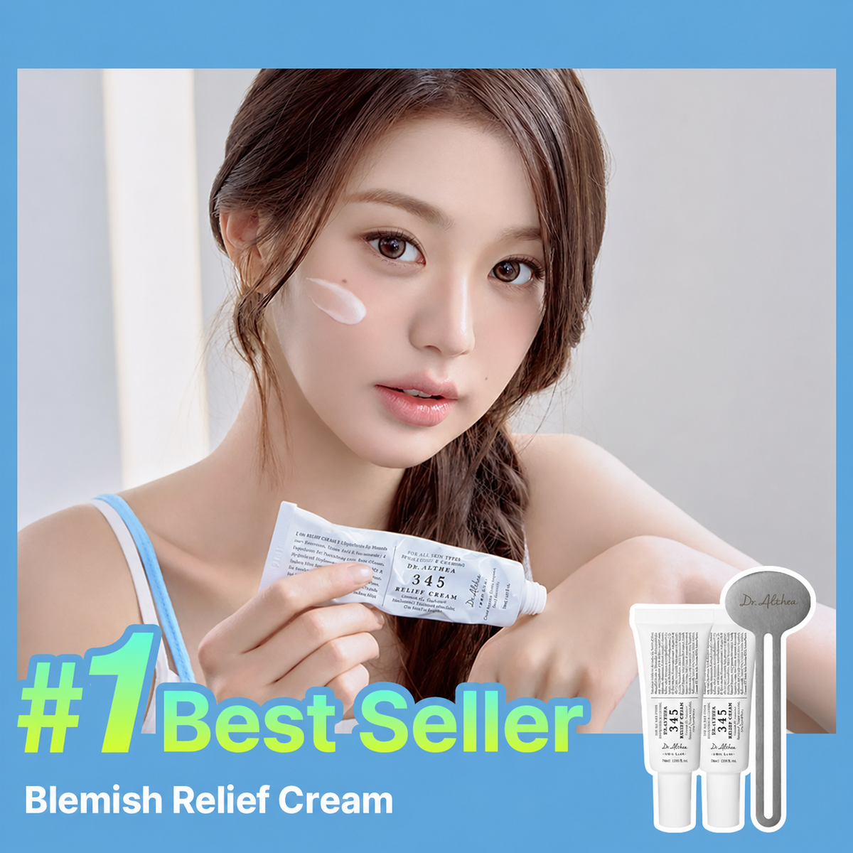 345 Relief Cream – Space Insider