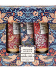 Wmah Strawberry Thief Red Berry Patchouli - Hand Cream Collection