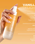 Vanilla Delight Body Mist