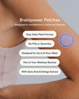 Brainpower Patches