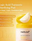 Kojic Turmeric Pad