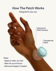 Anti-Motion Sickness Patches