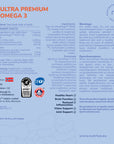 Omega-3 60 Capsules