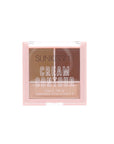 Cream Contour