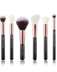 Individual 6Pcs Makeup Bursh Set
