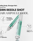 PDRN Reedle Shot Hair Ampoule 100dL