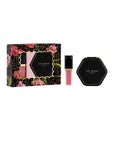 Lip Gloss and Compact Mirror