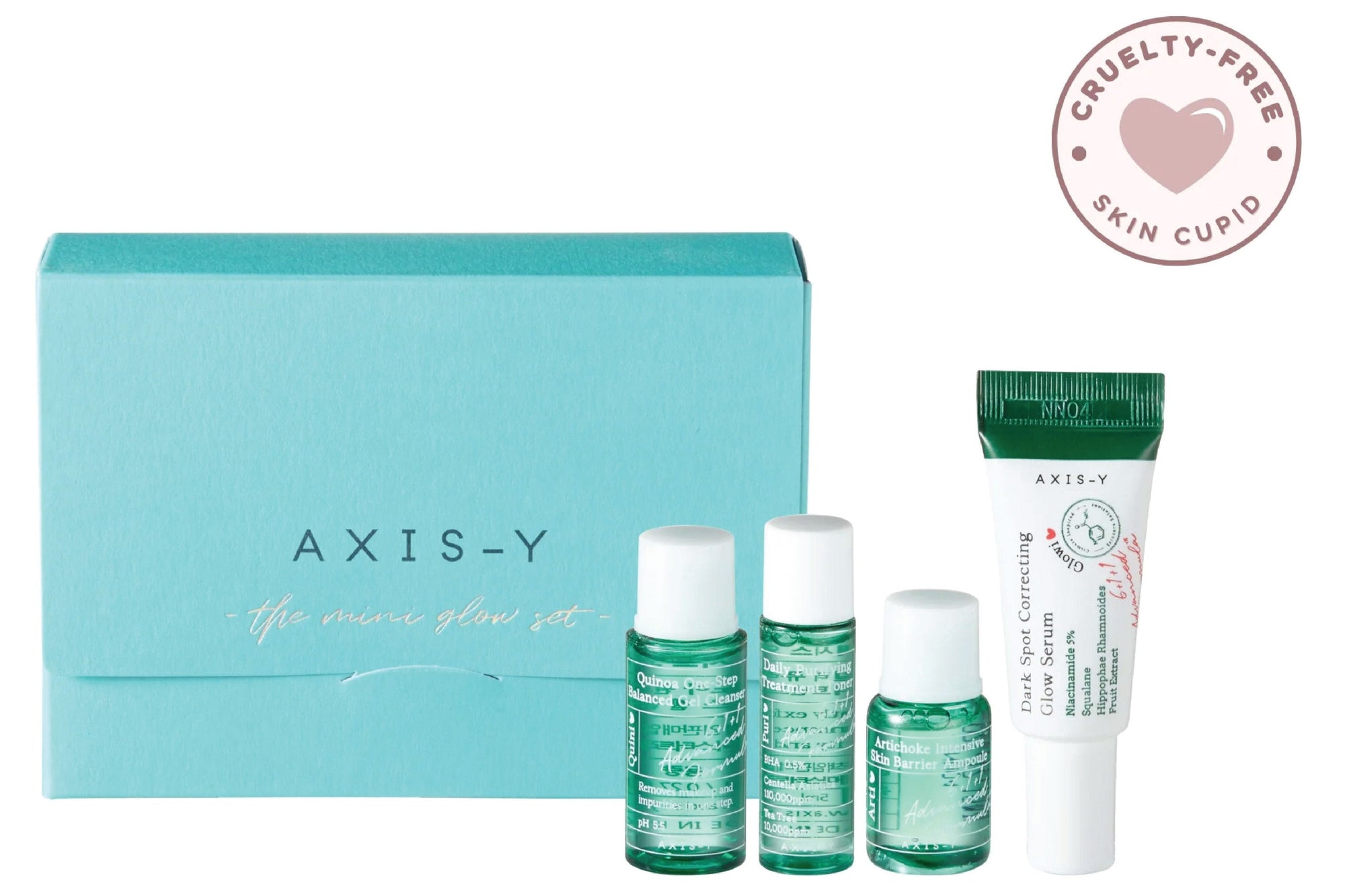 Axis-Y The Mini Glow set