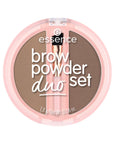 Brow Powder Duo Set