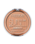 Sun Glow Matt Bronzing Powder