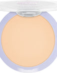 Mattifying Compact Powder Matte Blur