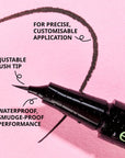 Flick It! Precision Brush Liner Waterproof