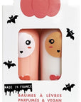 Set of 2 Lip Balms - Halloween