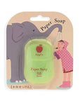 Paper Soap