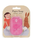 Paper Soap