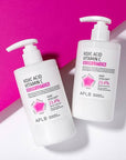 Kojic Acid Vitamin C Body Lotion