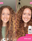 Molecular Hair Mask Leave-in