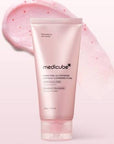 Pdrn Pink Glutathione Capsule Cleansing Foam