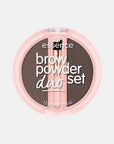 Brow Powder Duo Set