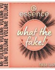 What The Fake! False Lashes