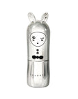 Lip Balm Metal Silver Coconut