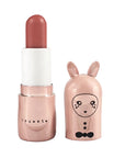Lip Balm Metal Pink Nude Cinnamon