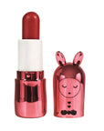 Lip Balm Metal Red Candy Apple