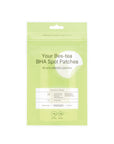 Meisani Your Bes-tea BHA Spot Patches