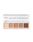 5shade Eyeshadow Palette Neutral Wanderlust
