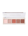 5shade Eyeshadow Palette Desert Bloom