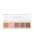 5shade Eyeshadow Palette Bronzed